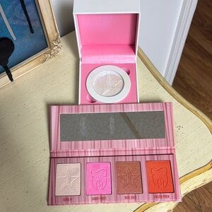 Jeffree Star Extreme Frost & Cavity Highlighter Bundle